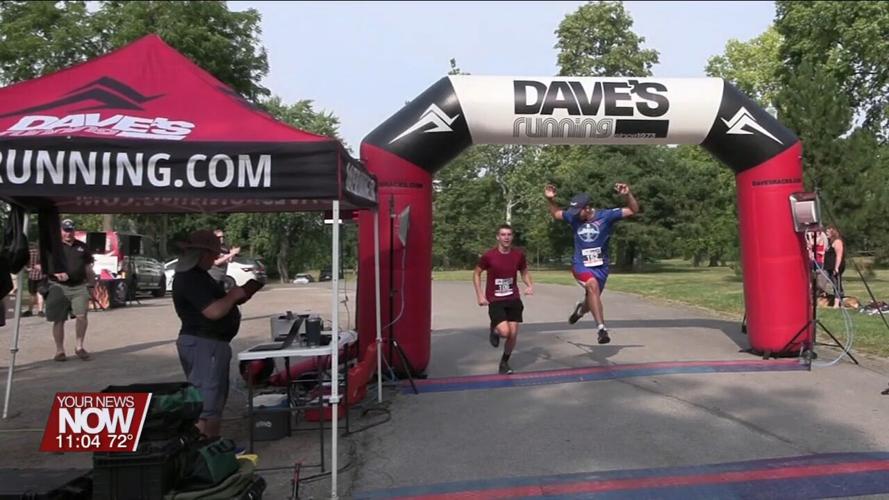 A 5k race was organized by Operation Half Pint at Faurot Park to raise money for their cause