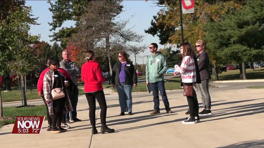 OSU Lima gives high school students a firsthand look at the college