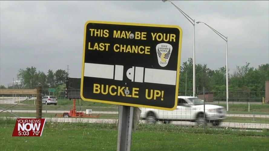 November is Seatbelt Safety and Enforcement Month