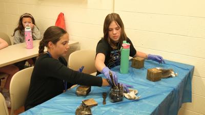 Rhodes State’s Rhodesology Camps inspire young minds in STEAM