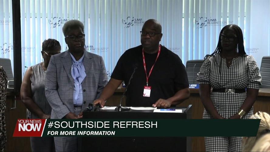 South Lima Community Development Corporation is inviting people to launch and paint party