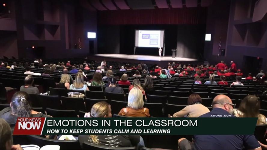 Educators get advice on how to keep students focused in the classroom