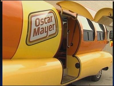 I Wish I Were an Oscar Mayer Wiener