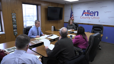 P&G Expansion Spurs $3 Million Infrastructure Upgrade in Allen County