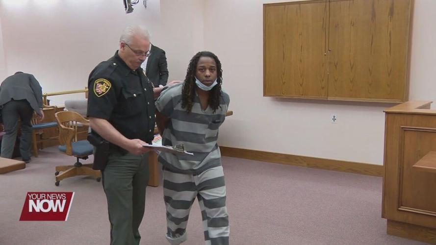 Man facing murder charge appears for motion hearing to eliminate wife's interview and 911 call