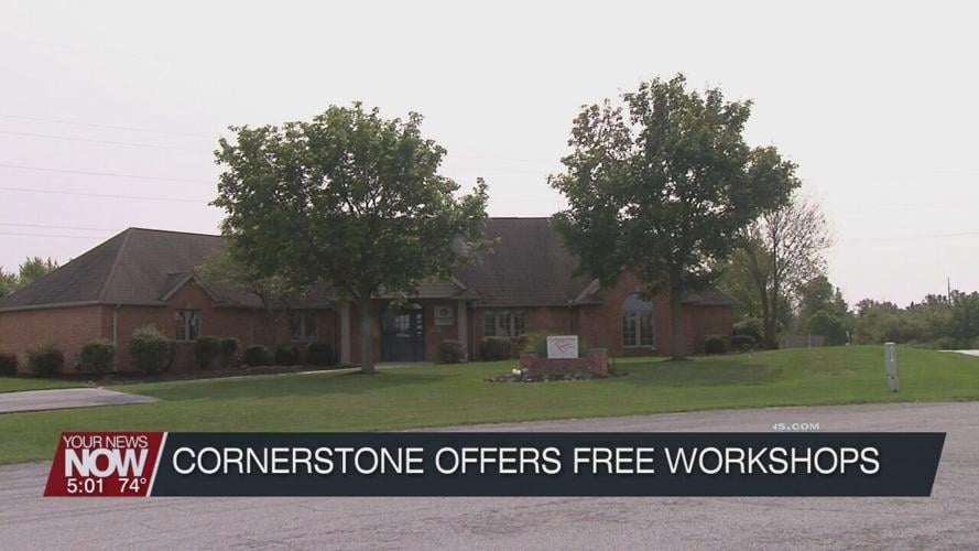 Cornerstone of Hope offering workshops