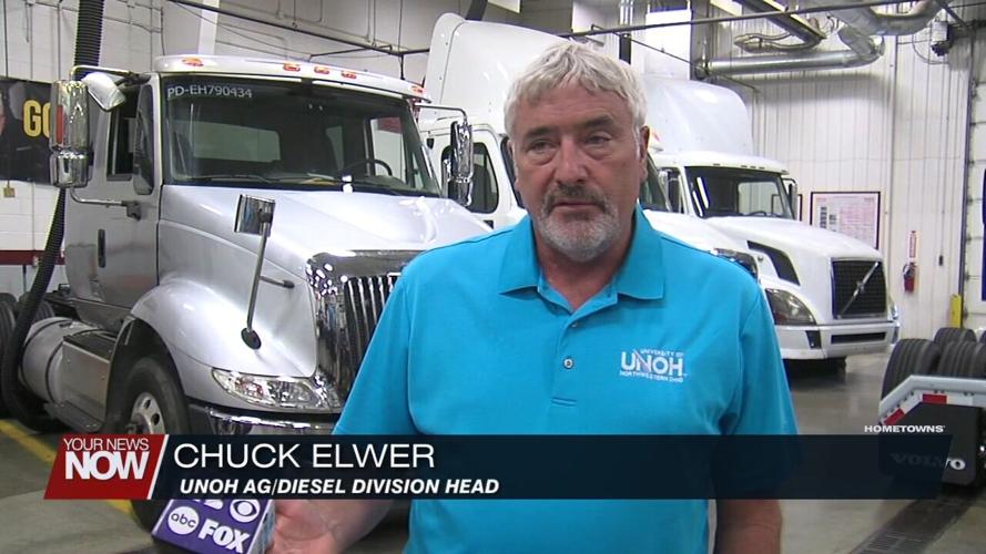 Diesel prices impacting truck drivers and more; potentially causing rollover effect