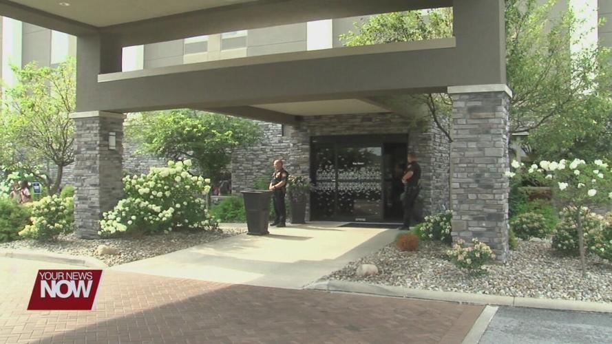 Two teens arrested in the shooting death of at 15-year-old at a Lima hotel