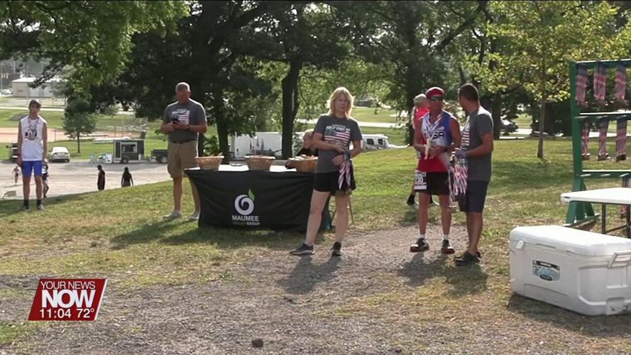 A 5k race was organized by Operation Half Pint at Faurot Park to raise money for their cause