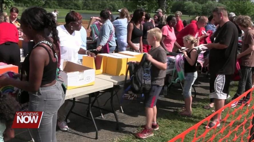 Lima City Schools ready to welcome back students with 2024 Back to School Celebration