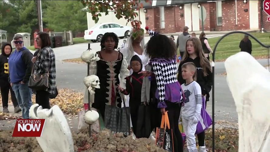 Glenn to give out savings bonds during Halloween Party on October 27th