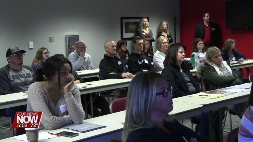 OSU Lima gives high school students a firsthand look at the college