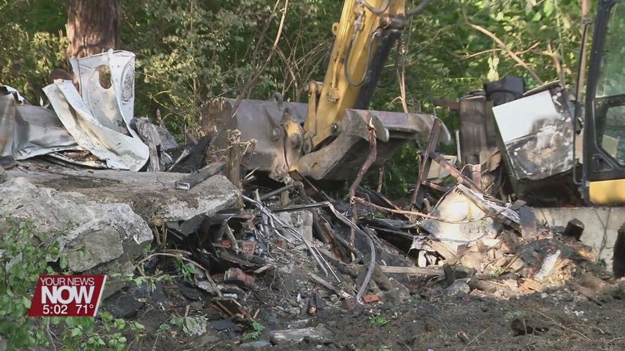 Auglaize County Sheriff's Office assists in starting investigation into Woodlawn fatal fire