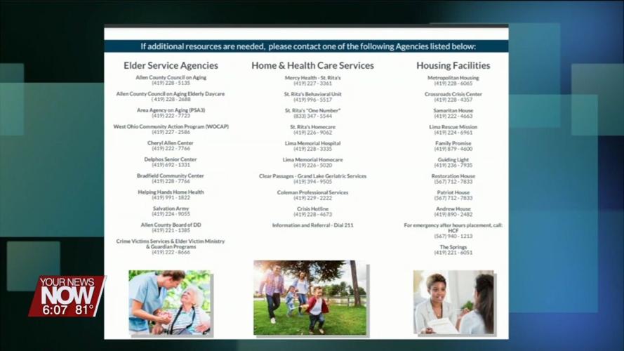 Adult Protective Services and other agencies hope to connect with area seniors at upcoming resource fair