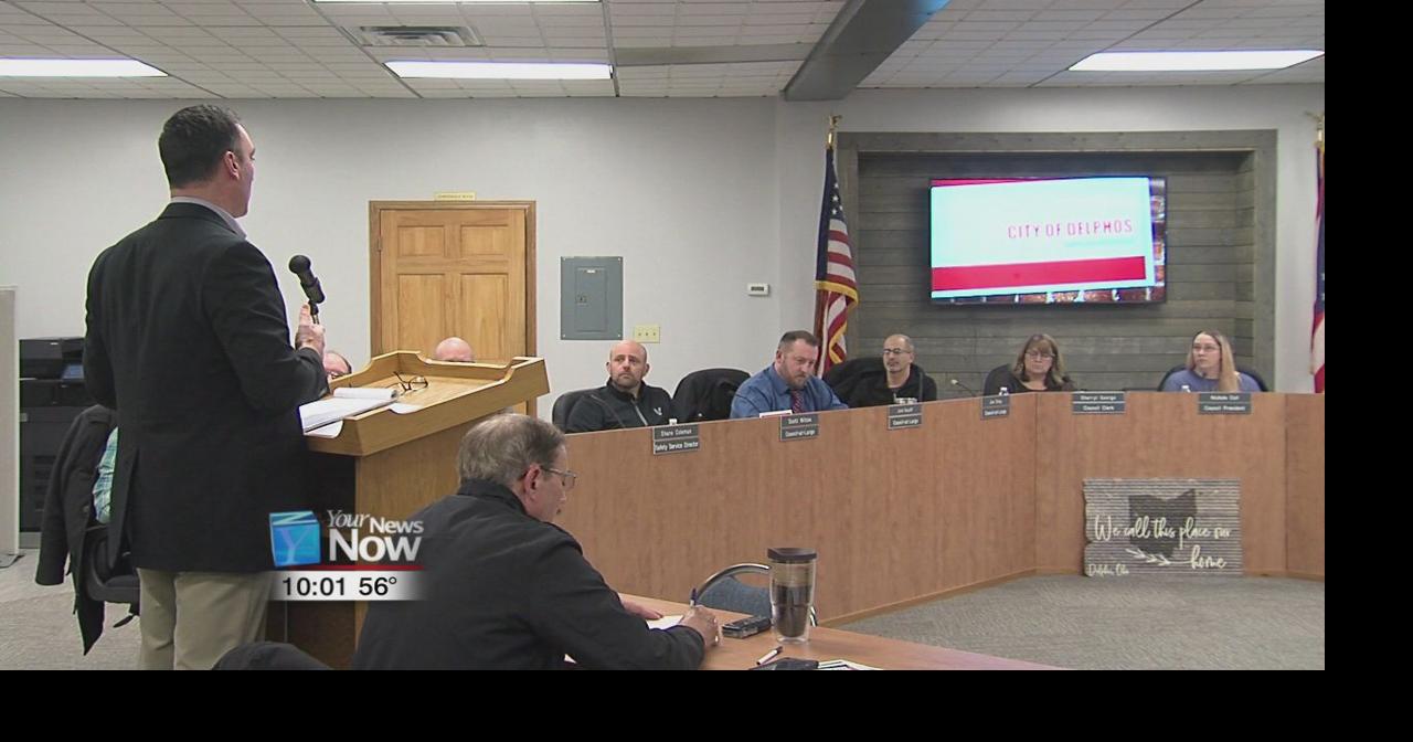 Delphos City Schools superintendent speaks about school