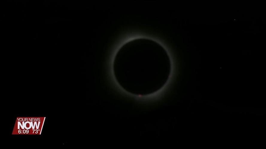 Armstrong Air and Space Museum in Wapakoneta a popular destination for eclipse visitors