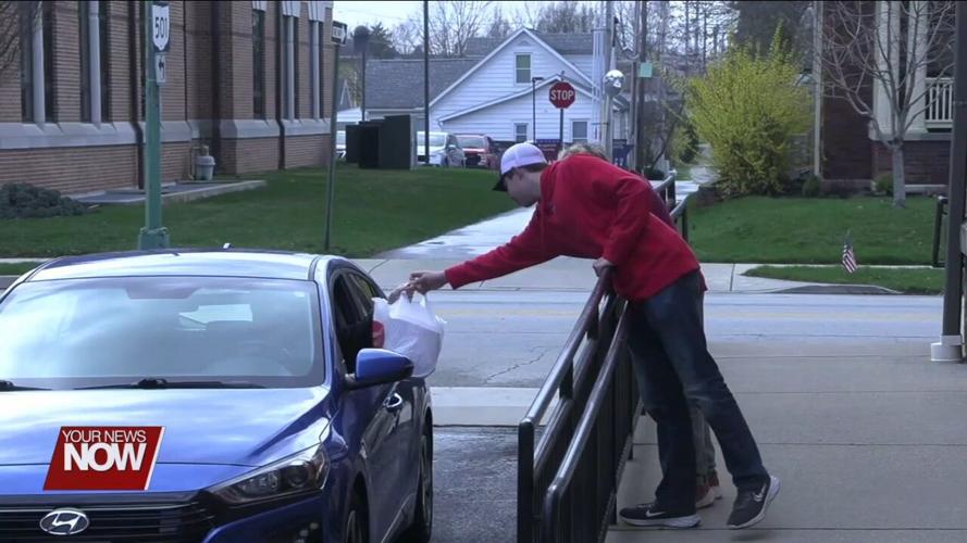 2024 Jefferson Award Winner Spotlight: Luke Kline