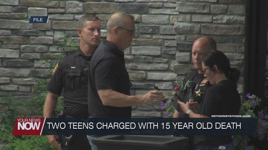 Two teens arrested in the shooting death of at 15-year-old at a Lima hotel