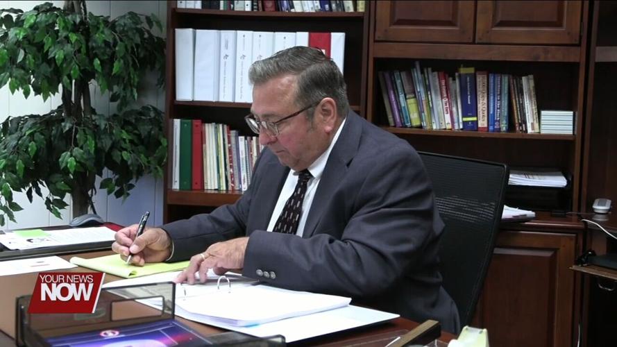 Don Diglia begins his role as Shawnee Local School District's new superintendent