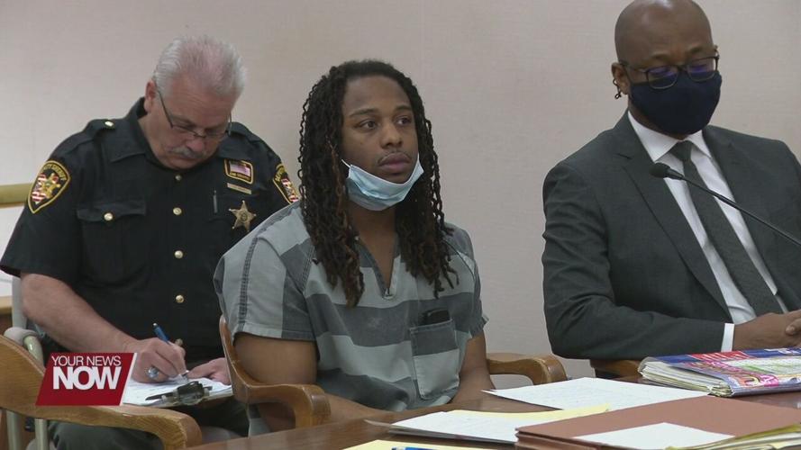 Man facing murder charge appears for motion hearing to eliminate wife's interview and 911 call