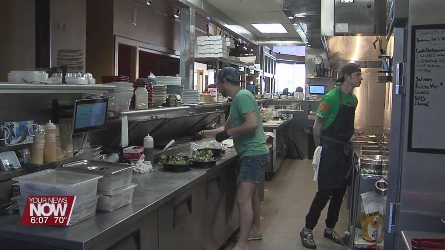 Plenty of Irish Food and Drink to be had in Lima on St. Patrick's Day