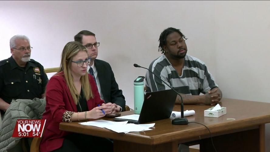 Demarco Morris sentenced for the 2021 murder of Davion Latson