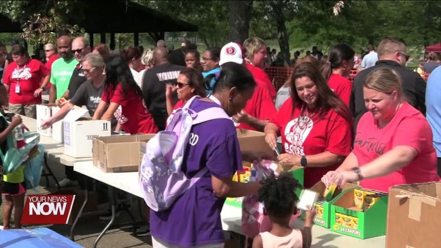 Lima City Schools ready to welcome back students with 2024 Back to School Celebration