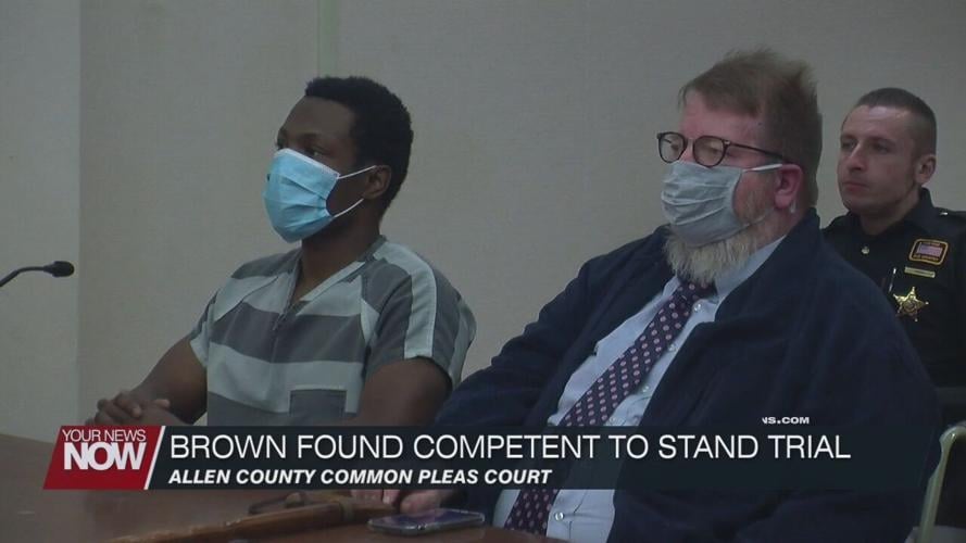 Homeless man found competent to stand trial for aggravated arson