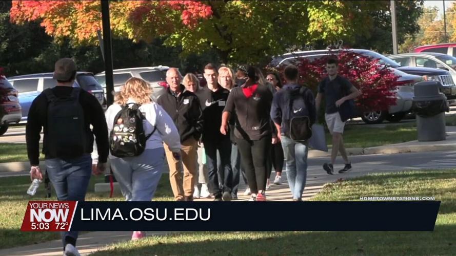 OSU Lima gives high school students a firsthand look at the college