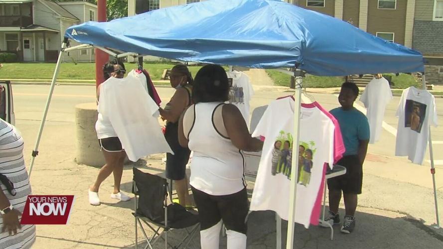 Lima residents hold rally to voice concerns on Fair School Funding Plan