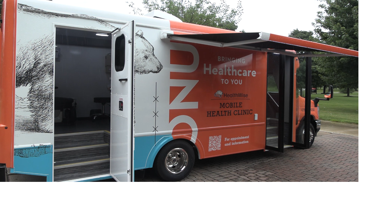 ONU rolls out two new mobile health clinics to serve surrounding communities