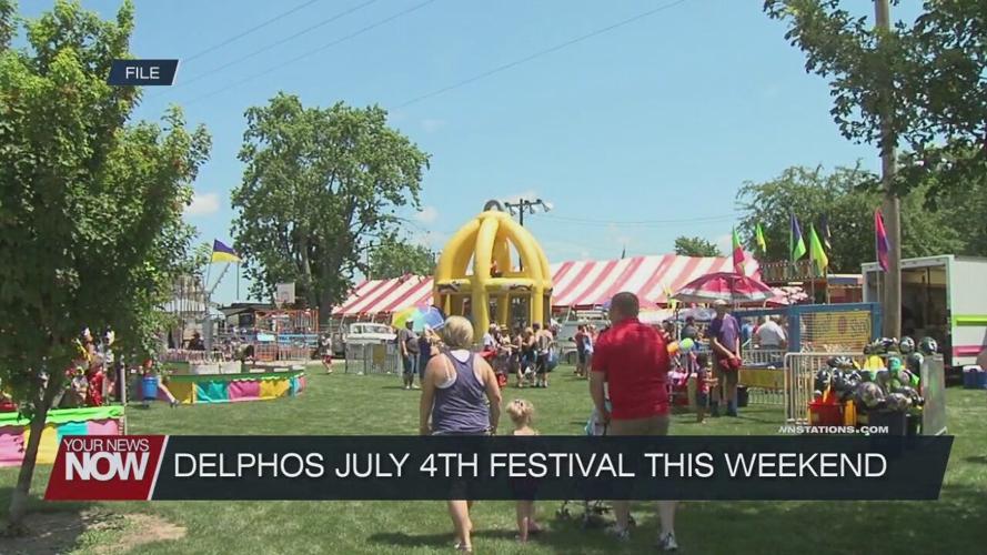 New and classic events at Delphos Kiwanis Independence Day Celebration this weekend