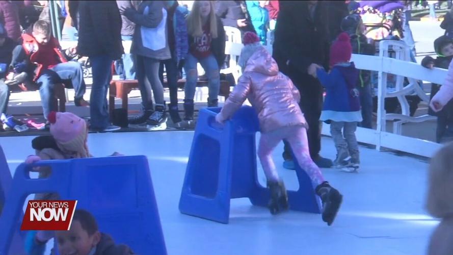 Festival in Wapakoneta this weekend offers free holiday fun for children of all ages