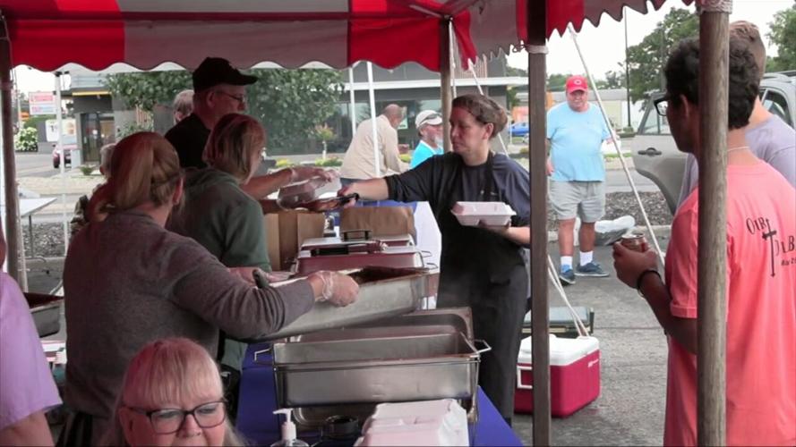 Our Daily Bread gets change and more to help them with their mission