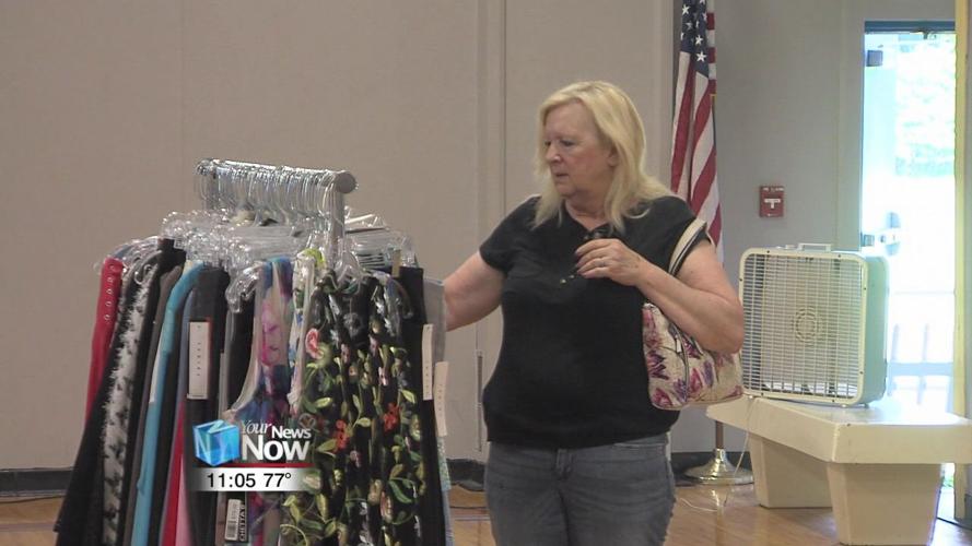 Bradfield Community Center host community yard sale1.jpg