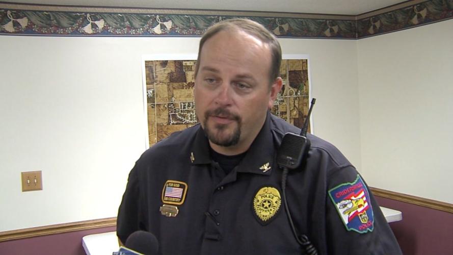 Cridersville Police Chief resigns after misdemeanor guilty plea.jpg