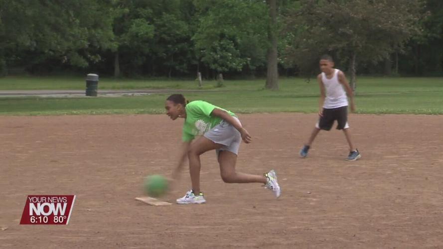 City of Lima Summer Playground Program kicks off