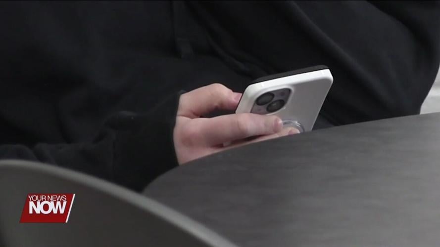 Lima City Schools rolls out new cell phone policy for students