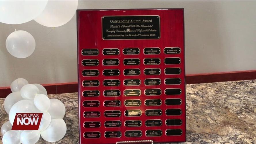 Rhodes State College Names Dr. Heather Moore as 2023 Outstanding Alumni Award Recipient