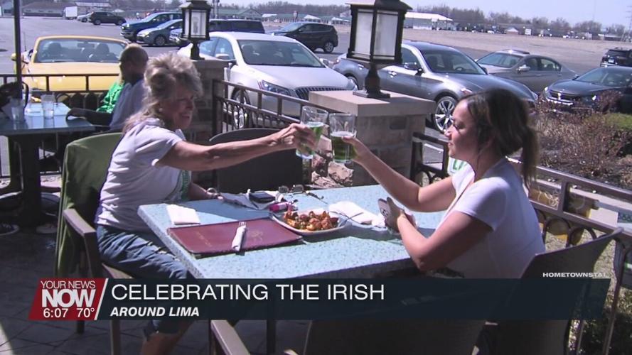 Plenty of Irish Food and Drink to be had in Lima on St. Patrick's Day
