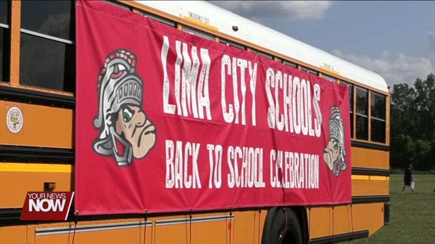 Lima City Schools ready to welcome back students with 2024 Back to School Celebration