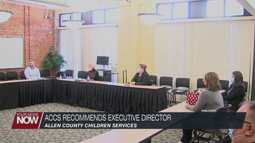 Allen County Children Services find their new Executive Director
