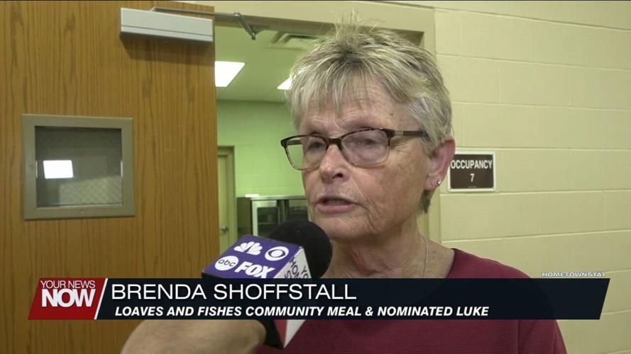 2024 Jefferson Award Winner Spotlight: Luke Kline