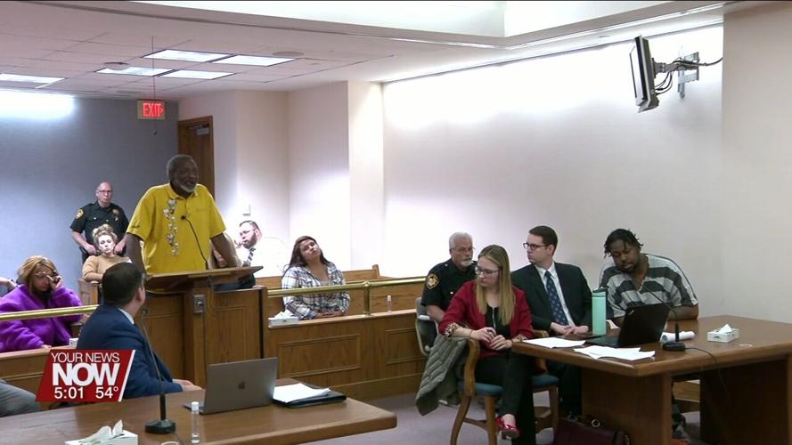 Demarco Morris sentenced for the 2021 murder of Davion Latson