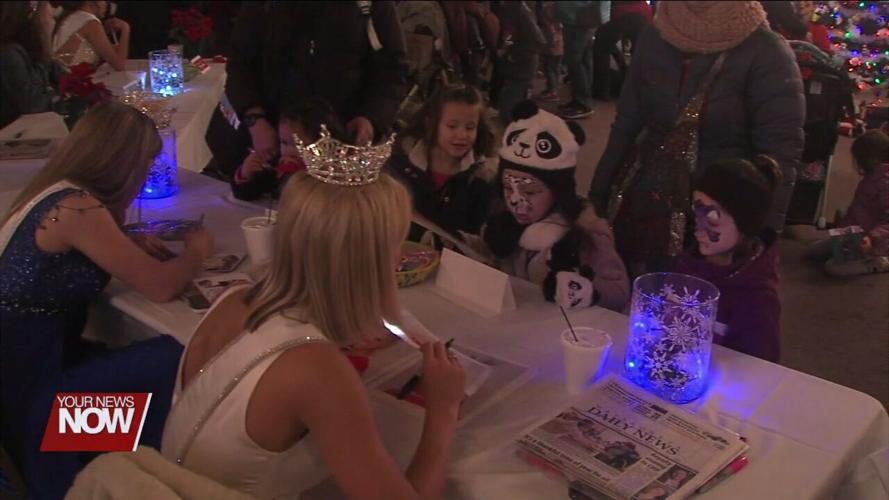 Festival in Wapakoneta this weekend offers free holiday fun for children of all ages