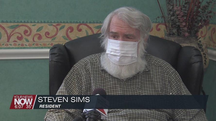 Liberty Retirement Community receives vaccinations for residents, staff