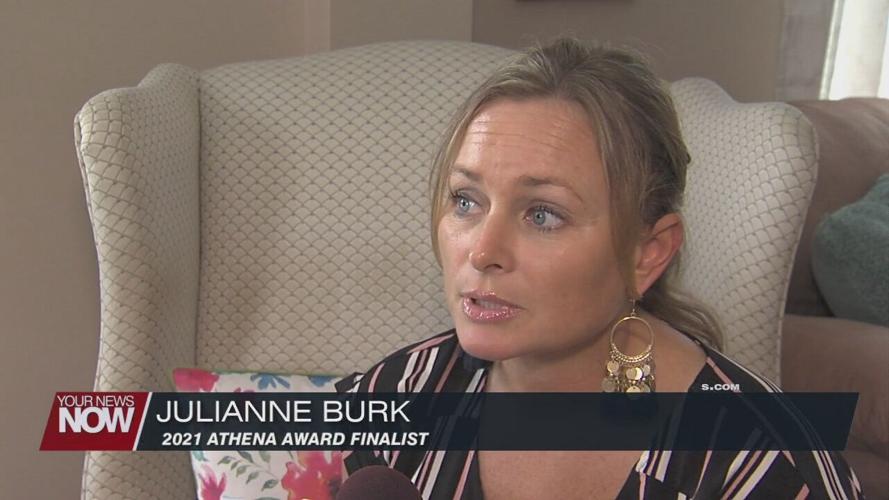 2021 Athena Award finalists