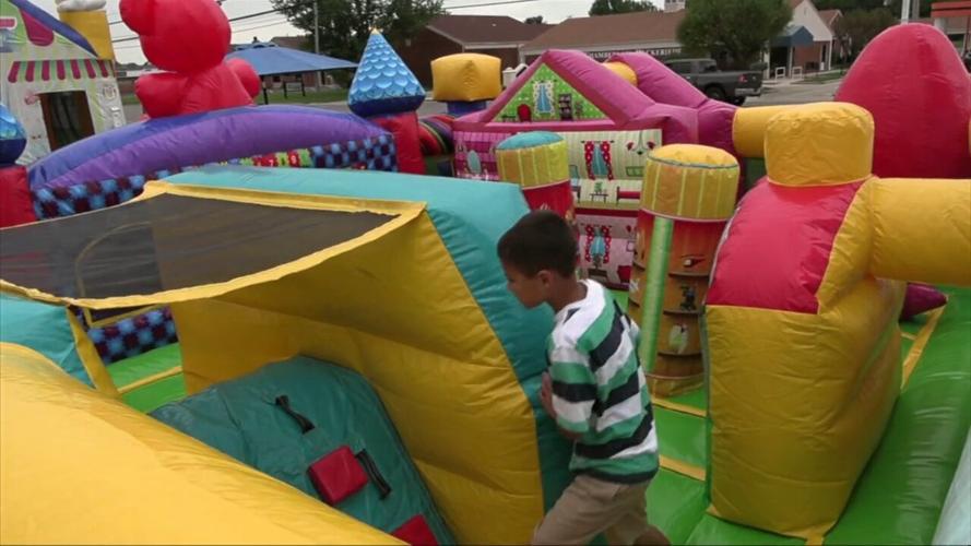 Our Daily Bread gets change and more to help them with their mission