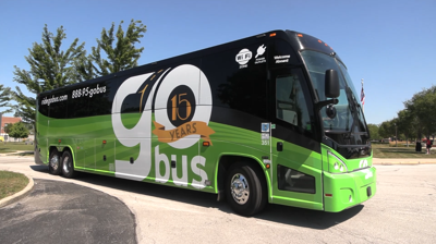 GoBus route connects University of Findlay students and communities across Ohio