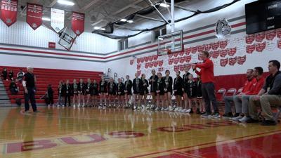 A victorious homecoming for Columbus Grove’s Lady Dawgs